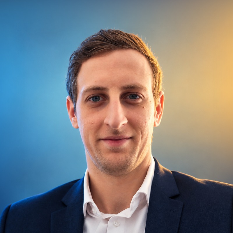 Portrait de Yassine Chouh