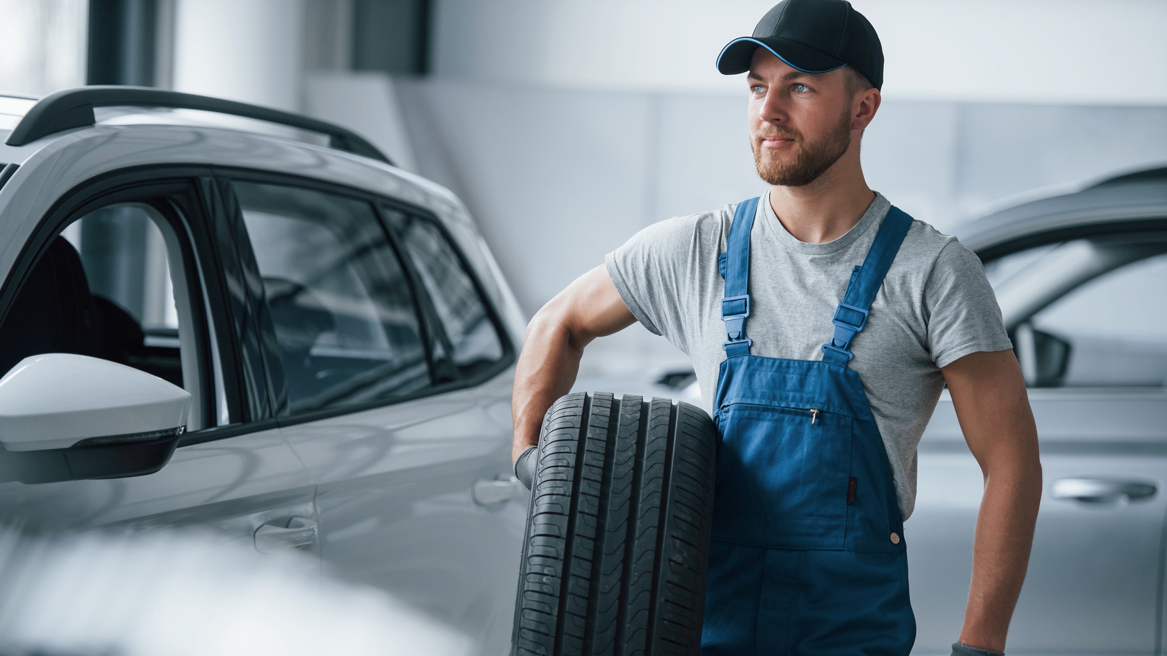Mon Spécialiste Auto — template et présentation commerciale, visuel 3