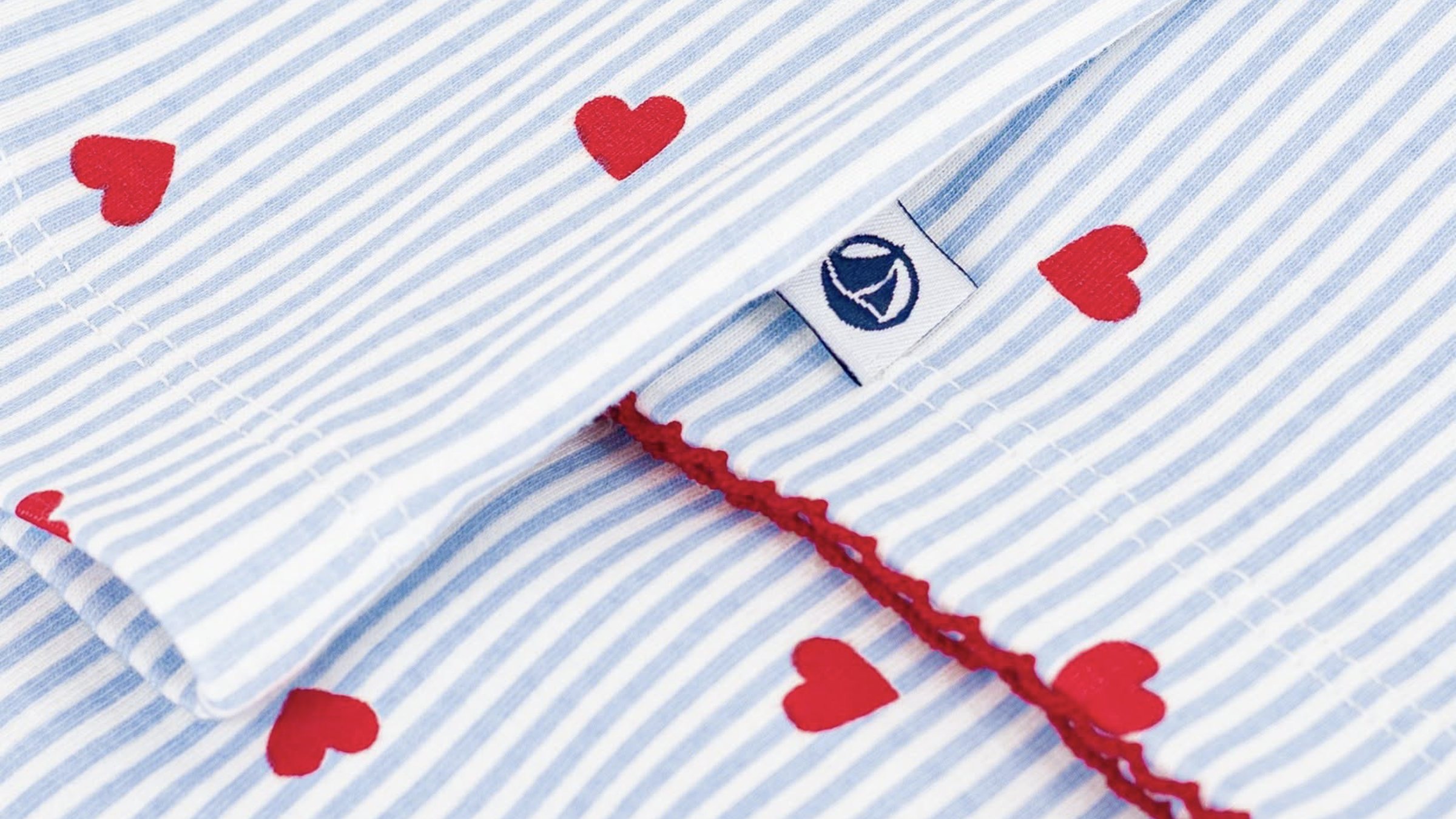 Petit Bateau — présentation commerciale, visuel 1