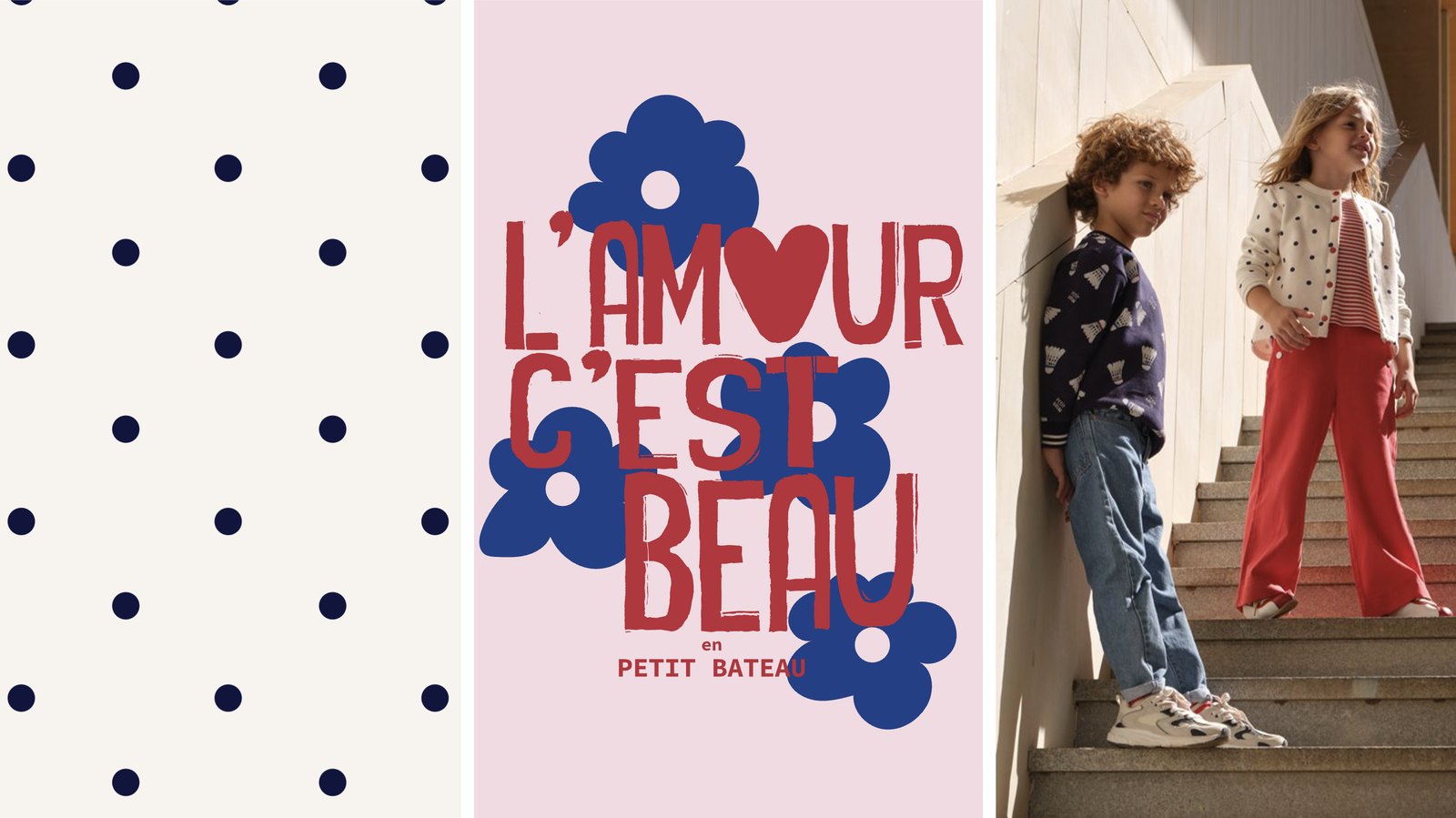 Petit Bateau — présentation commerciale, visuel 5